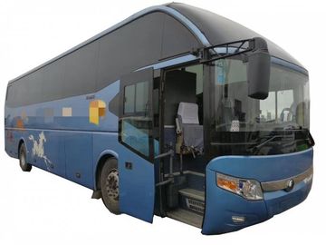 2011 Yılı Yutong Marka Dizel Motor 12 Metre Uzunluğu 320000km Kilometre Kullanılmış Tur Otobüsü