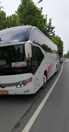 55 Koltuklar Yutong Coach Bus 12 Metre Uzun 2012 Yılı Yeni Lastiklerle Kullanılan