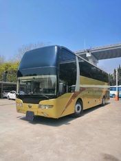 Bir Katman Ve Yarısı Kullanılmış Yutong Otobüsleri, 59 Koltuklu Azami Hız 100 Km / H