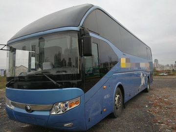 53 Koltuklar Kullanılmış Yutong Otobüsleri 12000x2550x3890mm Euro III Emisyon Standardı