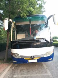 40 Koltuklar Rahat Kullanılan Yutong Otobüsler Dizel Yakıt 105000km Kilometre
