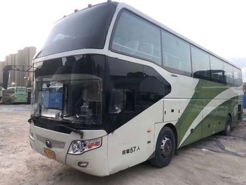 Kullanılan Manuel Yutong Şehir Otobüsü 12m Uzunluk Euro III Emisyon 55 Koltuk 2011 Yıl