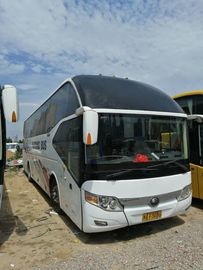 53 Koltuklar 2009 Yıl 132kw Güç Kullanılan Yutong Otobüsler ZK6117 Model Antrenör Otobüs
