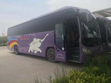 6120 Model Dizel Yolcu Taşımacılığı İçin Kullanılan Yutong Otobüsleri 53 Koltuk 2011 Yıl