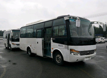 29 Koltuk 2013 Yıl Ön Dizel Motor Kullanılmış Yutong Otobüsler Zk6752 Mini Otobüs