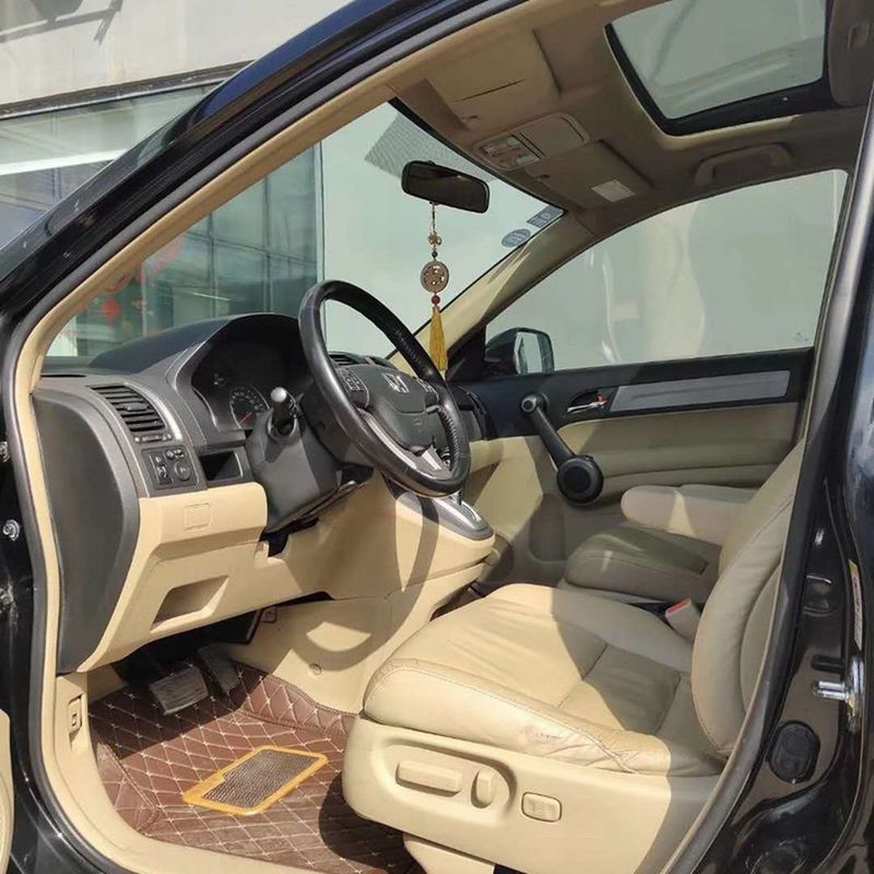 4wd 50000 Km Kullanilmis Honda Crv Suv 2 4l Motor 2 El Suv Otomobil Gasonline Yakit