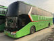 Büyük Kinglong 2011 İkinci El Otobüs 59 Koltuklar A / C Başlangıç ​​Noktası Good Conditione