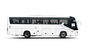 55 Koltuk Kullanılmış YUTONG Otobüs Beyaz Lüks Koltuklar 100km / H Otomatik Kapılı Maksimum Hız