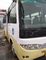 22 Koltuklar Zhongtong, İyi Yakıt Verimliliği ile Mini Otobüs 18000 Kilometre Kullandı