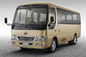Yutong 30 Koltuklar Tur Otobüsü 100km / H Trafik Kazası Olmadan Maksimum Hız