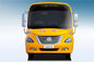 GPS Kılavuzu Özel Amaçlı Araçlar 29 Koltuklu Kinglong Kullanılmış Okul Otobüsü