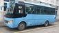 70000KM 30 Koltuk 103KW 2012 Maksimum Hız 100km / saat Kullanılmış Yutong Otobüs ve Antrenör