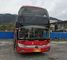 300000KM 247KW 54 Koltuklar 2017 Yıl 6 Lastikleri 295 / 80R22.5 Kullanılan Yutong Şehir Otobüsleri