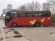 39 Koltuklar 180KW 2013 Yılı Manuel Şanzıman Yutong Kırmızı Kullanılan Yolcu Otobüs