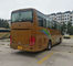 54 Koltuk 2014 Yılı 247Kw Güç Tek Katmanlı Ve Yarım Kullanılmış Yutong Otobüsleri