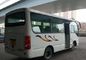 Dongfeng 19 Koltuklar Kullanılan Mini Otobüs 162KW Manuel Dizel Euro III Emisyon Standardı