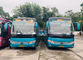 55 Koltuk YUTONG Eski Otobüs Otobüsü 2011 Yıl LHD Trafik Kazası Olmayan Sürücü