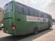 61 Koltuklar Yüksek Çatı Kullanılmış Dizel Otobüs, YUTONG 247KW Kullanılmış Tur Otobüs 2012 Yea