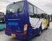 39 Koltuklar Kullanılmış Yutong Otobüsler 2013 Yılı 100km / H Azami Hız Dizel Güçlü Motor