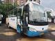 55 Koltuklar Kullanılmış Lüks Otobüsler, Şirket Seyahatinde Kullanılan Ticari Otobüs