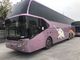 Çift Aks 2012 Yılı Kullanılmış Yutong Otobüsleri 67 Koltuk 58000km Kilometre