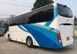 LHD Kullanılan Yutong 45 Kişilik Otobüs 2011 Yıl 100km / H Maksimum Hız 162kw Motor Gücü