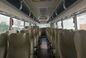 ZK6125 Kullanılan Yolcu Otobüs 57 Koltuk 2013 Güvenli Hava Yastığı / Tuvalet ile Yıl