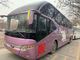 Weichai Motor Kullanılmış Yutong Antrenör Otobüs / İyi İç Dış Kullanılmış Şehir Otobüsü