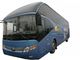 Düşük Yakıt Tüketimi Yutong Kullanılmış Otobüs Otobüsü 51 Koltuk 2013 Yıl ISO Hava Yastığı Geçti