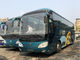 47 Koltuk 2010 Yıl ZK6120 Kullanılmış Yutong Otobüs 12m Uzunluk Dizel Euro III Motor