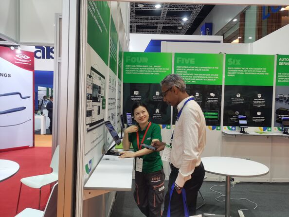 Çin Beijing Silk Road Enterprise Management Services Co., Ltd.