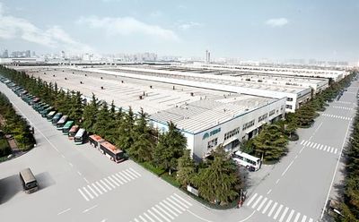 Çin Sino Used Vehicles Export Center