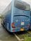 40 Koltuklar 2012 Yıl LHD Sürüş Modu Dizel PentRoof Kullanılmış Yutong Otobüsler