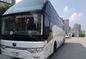 2010 Yılı 50 Koltuklar Çift Kapı Yuchai Dizel Motor 12000mm Uzunluk Kullanılan Yutong Otobüsler