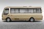 Yutong 30 Koltuklar Tur Otobüsü 100km / H Trafik Kazası Olmadan Maksimum Hız