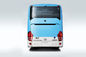 68 Koltuklar 2013 Yıl 276KW Dizel Motor Direksiyon Aksları Yutong Kullanılmış Otobüs