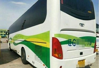 2010 Yılı Daewoo İkinci El Antrenör Trafik Kazası Olmadan 55 Koltuk