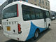 Yuchai Dizel Motor Yutong Kullanılan Mini Tur Otobüsü Iyi Durumda